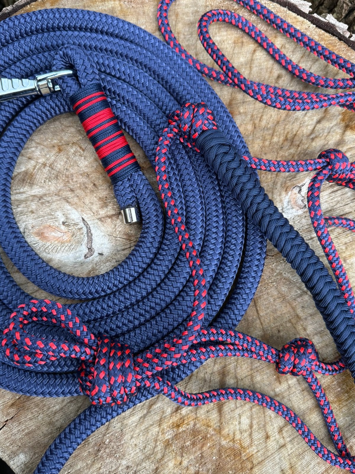 Leadrope set, Ophalen of Verzenden