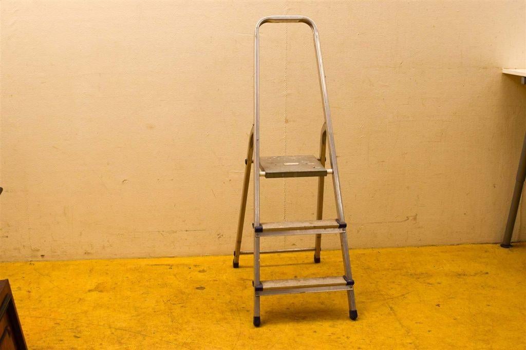 Huishoudtrap 48676, Ophalen of Verzenden, Gebruikt, 2 tot 4 meter