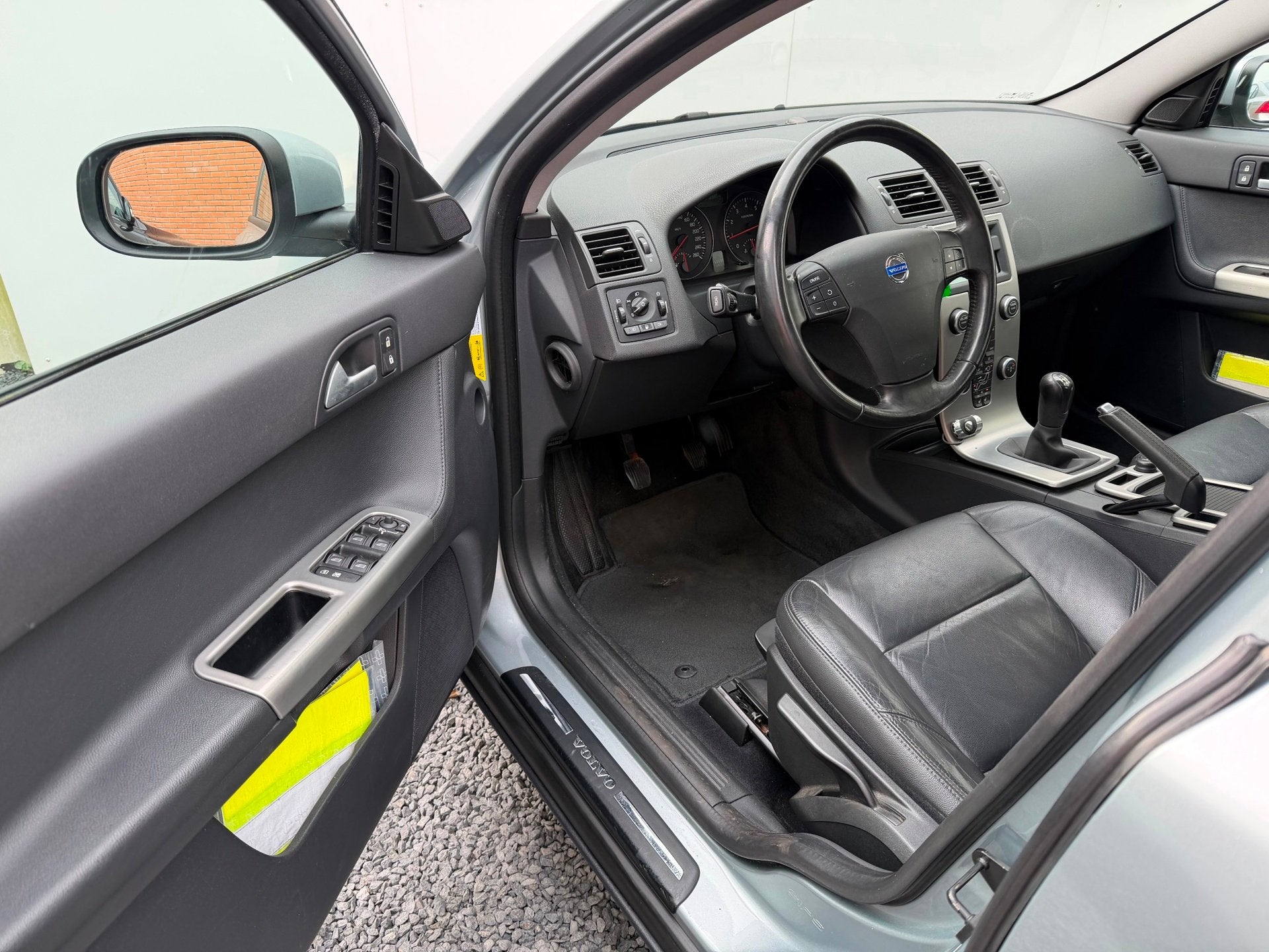 Volvo V50 1.8 Edition II | 2008 | Schuifdak |, Voorwielaandrijving, 125 pk, 4 cilinders, Met garantie (alle)