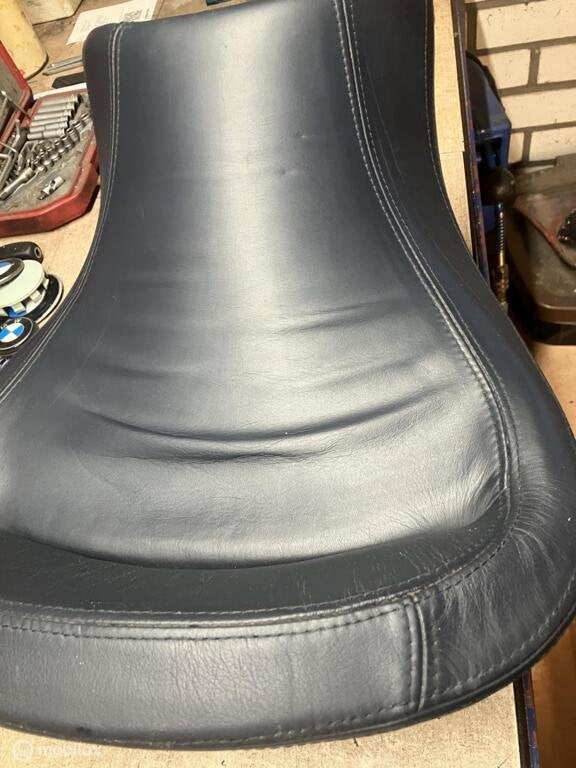 Zadel origineel, Jooptuinstra@hotmail.com, Gebruikt, BMW, Ophalen of Verzenden