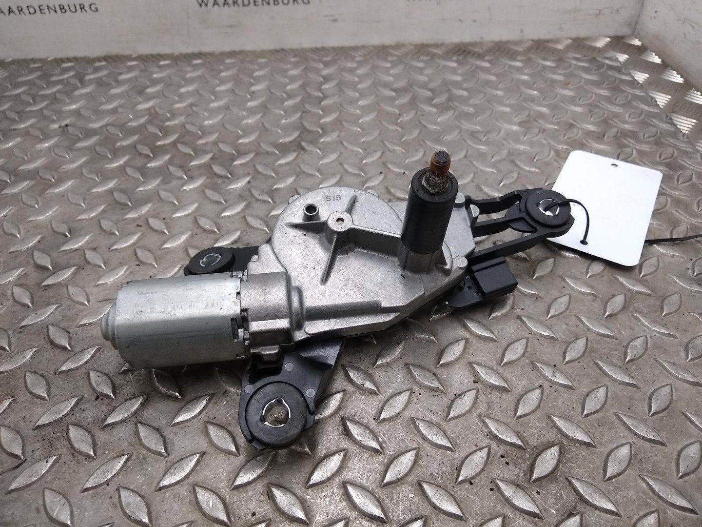 MITSUBISHI COLT 1.5 QS RUITENWISSERMOTOR ACHTER 2007, Ophalen of Verzenden, Gebruikt, Stiba lid