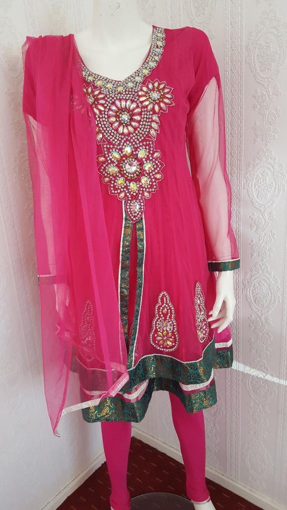 Anarkali, Ophalen of Verzenden, Zo goed als nieuw, Overige typen