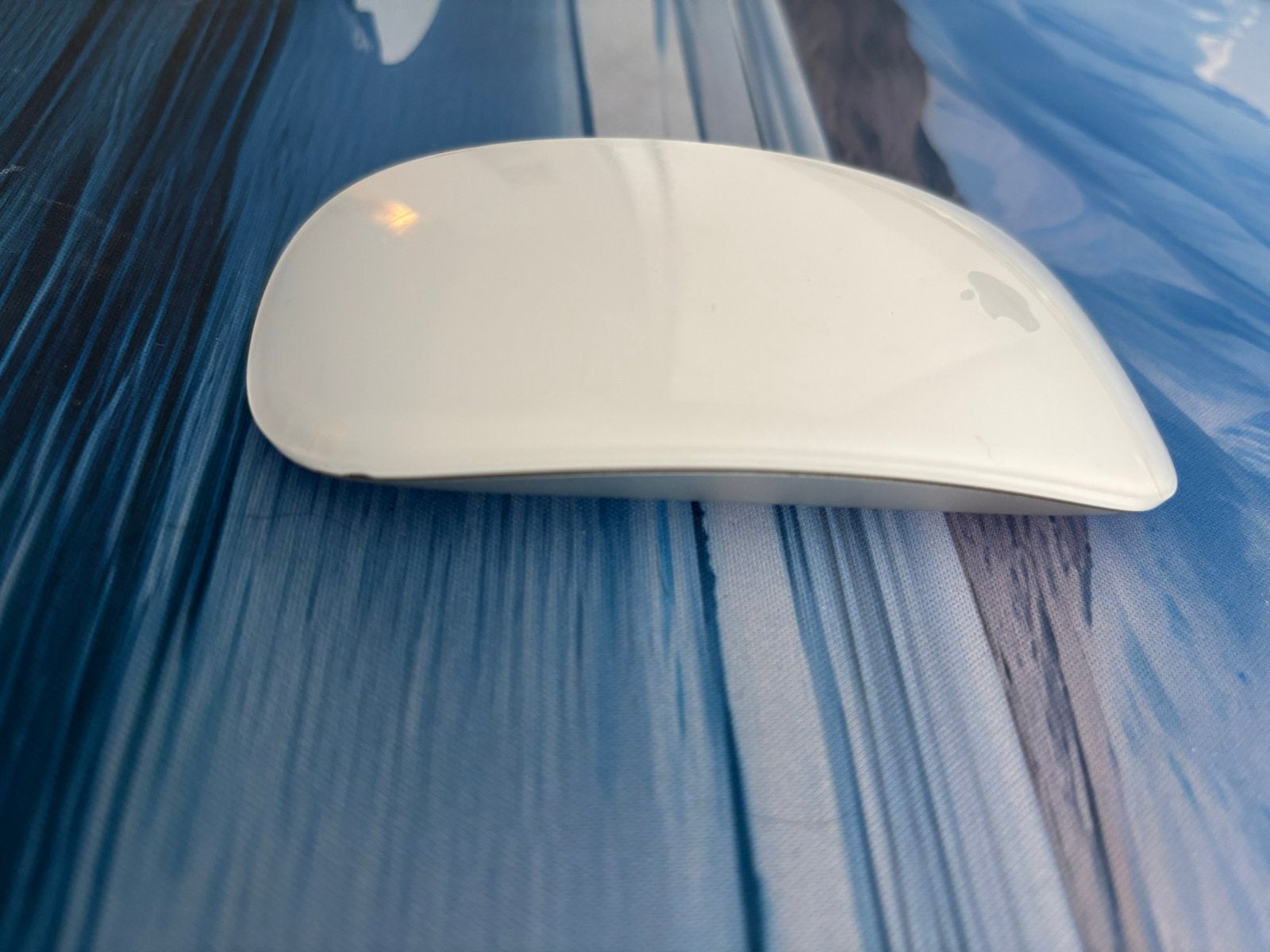 Apple Magic Mouse 2 lightning kabel, Muis, Ergonomisch, Ophalen of Verzenden, Zo goed als nieuw