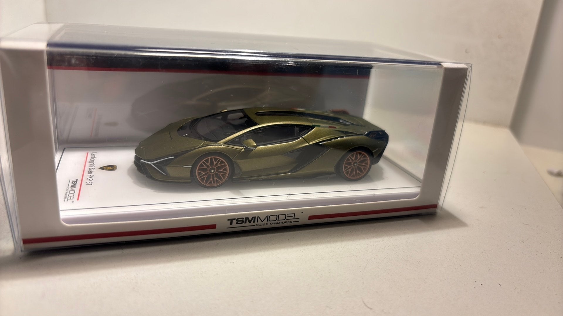 Lamborghini sain fkp 37 TSM 1.43