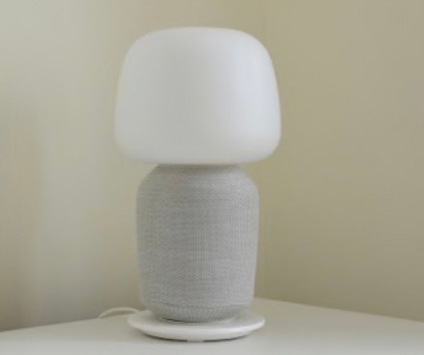 Tafel lamp Ikea met Sonos Speaker, Ophalen, IKEA