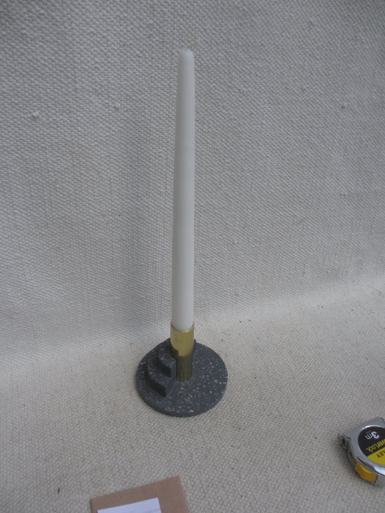 Design PLY Kandelaar van PUIK, Overige materialen, Nieuw, Ophalen of Verzenden, Kandelaar