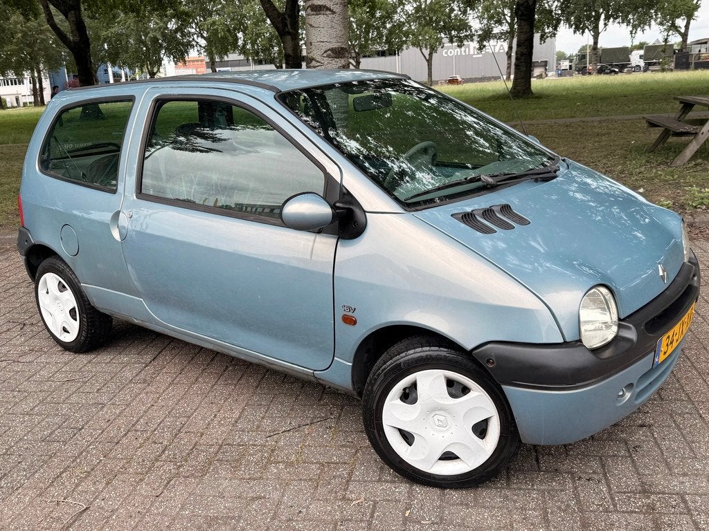 Renault Twingo 1.2-16V Privilège airco, Voorwielaandrijving, 4 cilinders, Origineel Nederlands, Bedrijf
