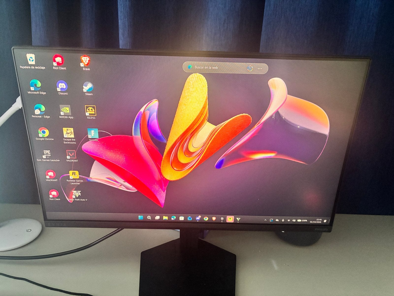 Philips Evnia 24M2N3200NF 24" Full HD Gaming Monitor, Gaming, 101 t/m 150 Hz, Nieuw, Full HD