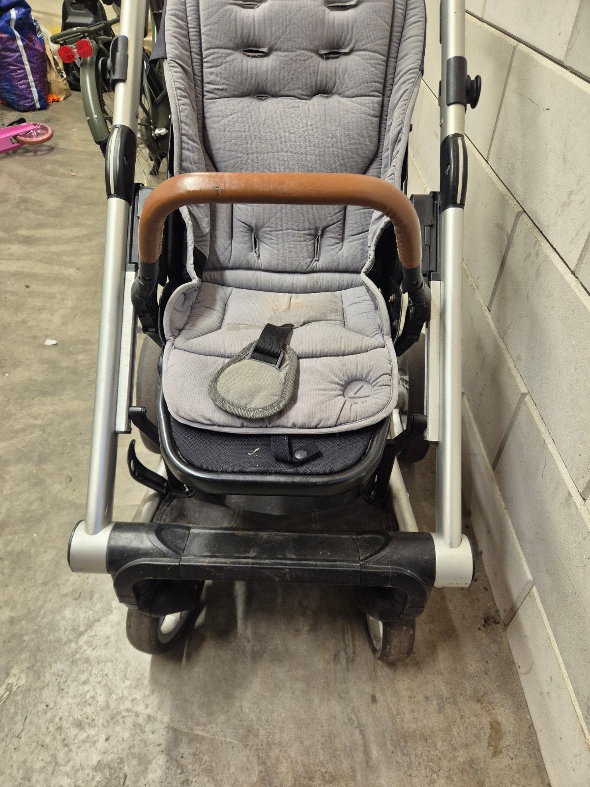 gebruikte kinderwagen, Ophalen of Verzenden, Gebruikt