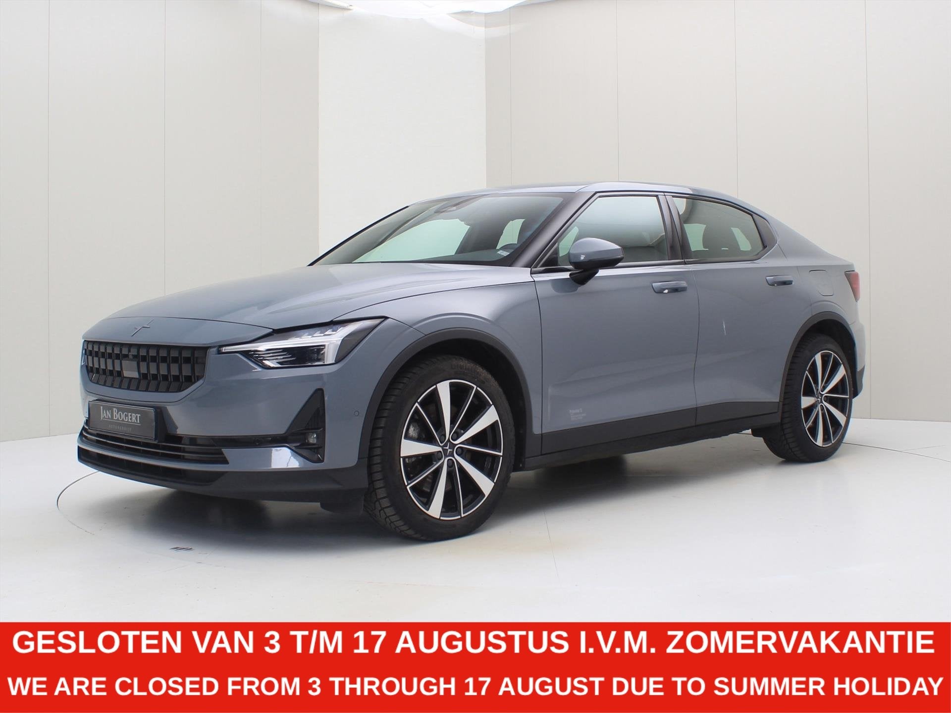 Polestar 2 Long Range Single Motor 231PK 93% SoH [ PILOT PAC, Auto's, Polestar, Stof, Gebruikt, 1969 kg, 231 pk