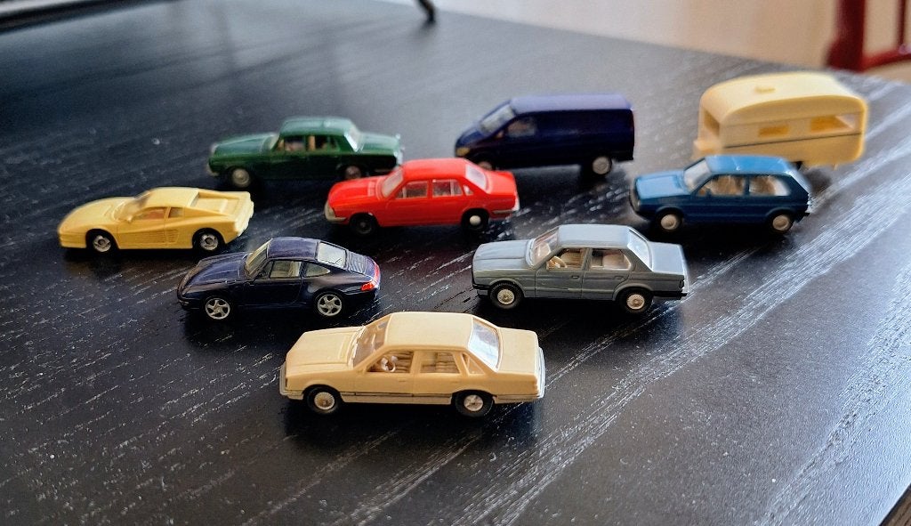 Hobby, Overige merken, Gebruikt, Gelijkstroom, Verzenden