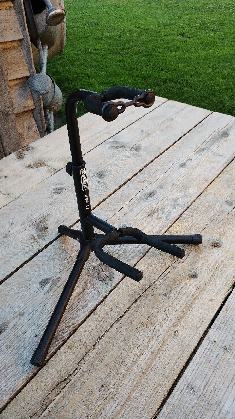 Innox UGS 13 Ukelele Standaard, Ophalen of Verzenden, Zo goed als nieuw, Instrumentstandaard, Overige instrumenten
