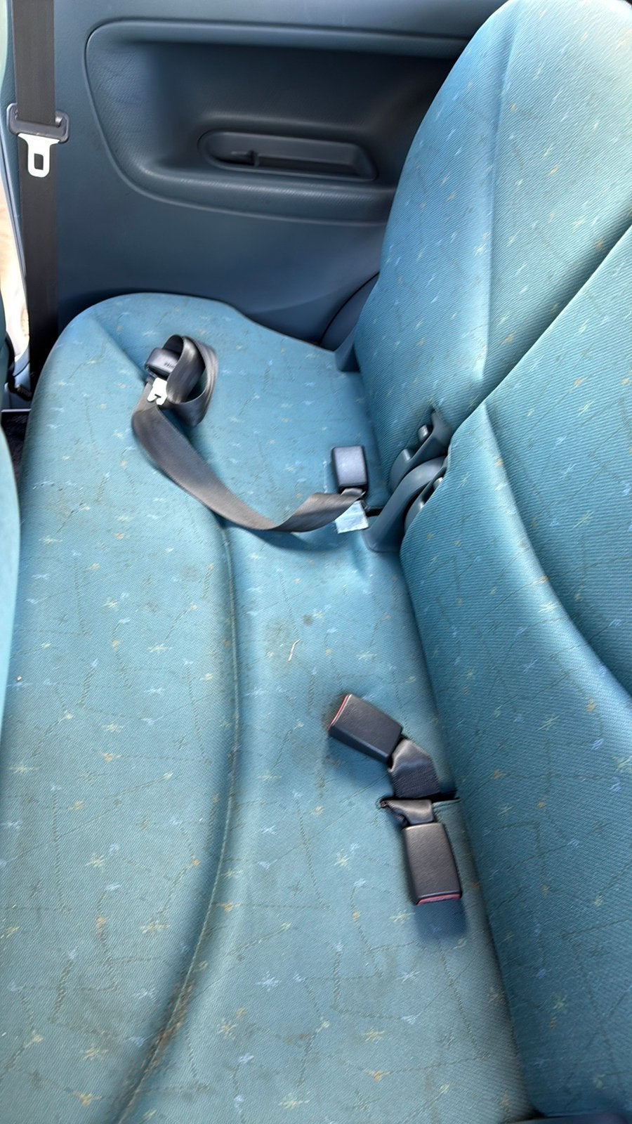 Toyota yaris (1999) VVT, Ophalen