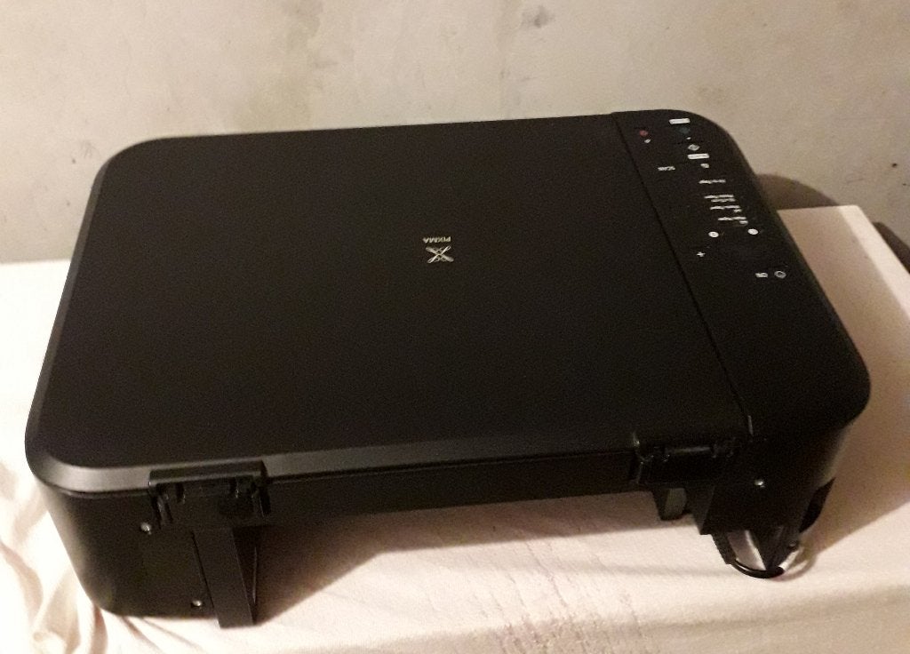 Printer Canon Pixma MG2250, Computers en Software, Printers, Ophalen, Kleur printen, Gebruikt, Inkjetprinter