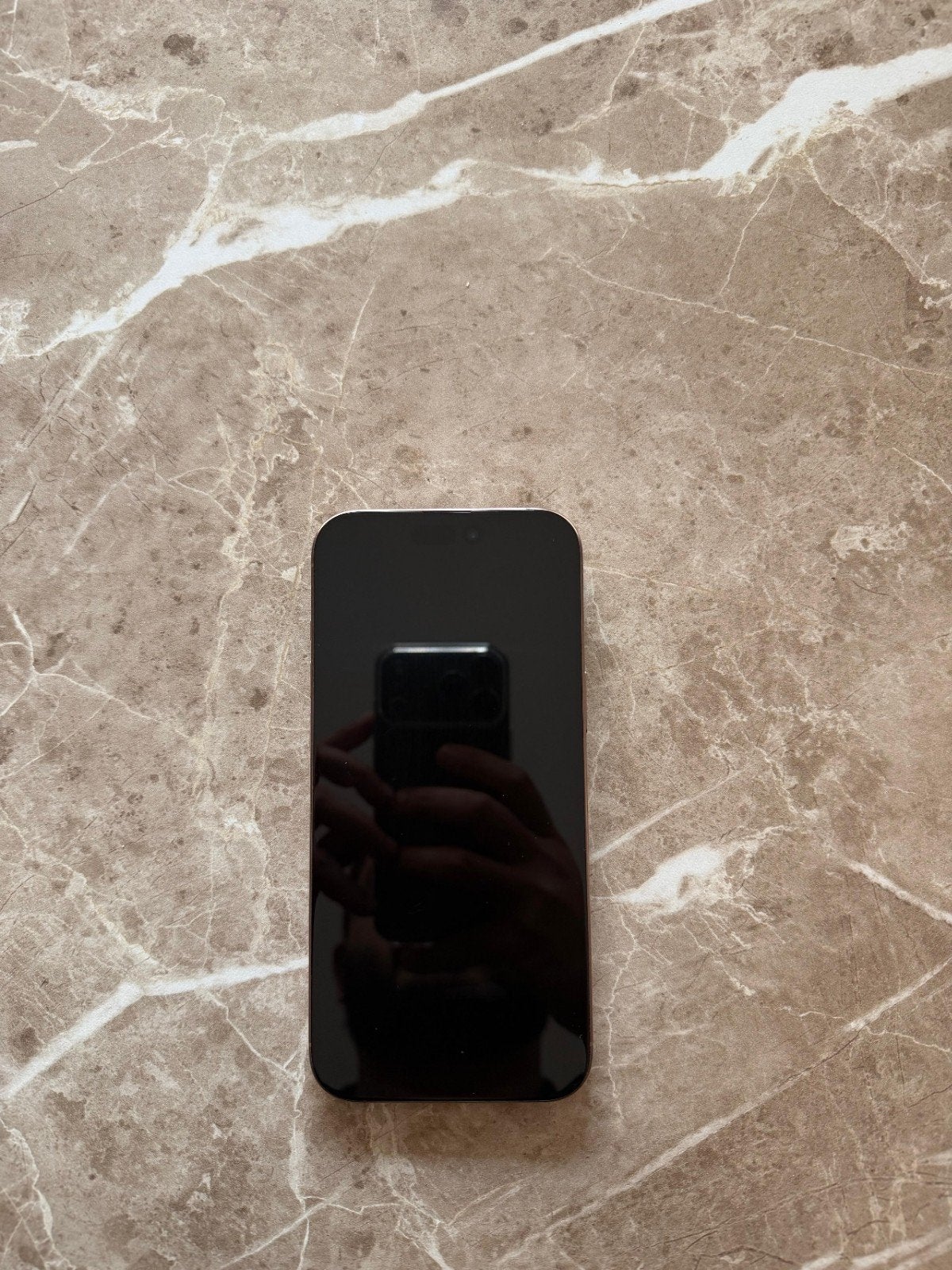 iPhone 16 Pro Max 512GB met doos en kabel, 512 GB, Gebruikt, IPhone 16 Pro Max, Ophalen of Verzenden