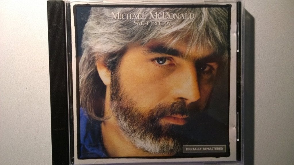 Michael McDonald - Sweet Freedom, Ophalen of Verzenden, Zo goed als nieuw, Soul, Album