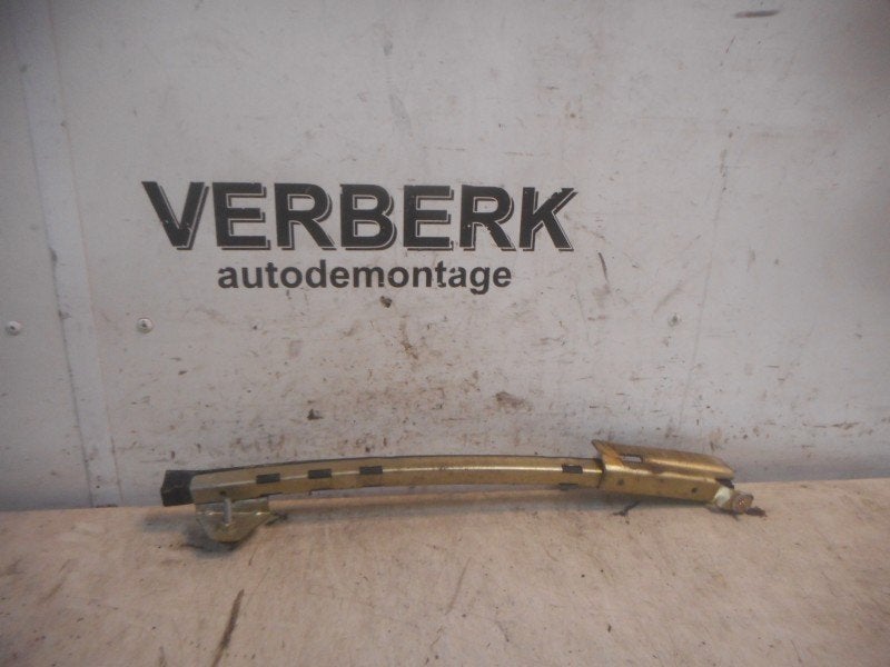 Ruit geleider links voor Opel Astra F (53B) 1996, Gebruikt, Bahnhofsplatz, Rüsselsheim am Main 65423, , Duitsland, Opel, Opel Automobile GmbH