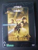 STAR WARS ATTACK of the CLONES + sleeve (1-disc) in seal, Cd's en Dvd's, Verzenden, Nederlands, Science Fiction en Fantasy, Nieuw in verpakking