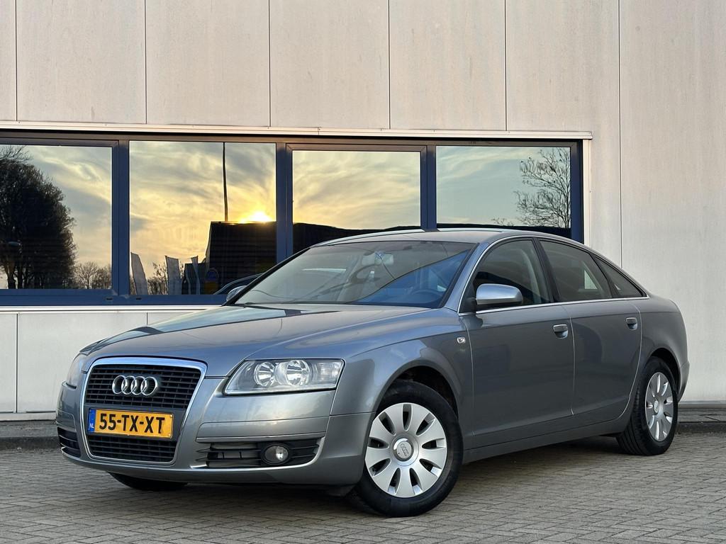 Audi A6 Limousine 2.0 TFSI Pro Line Business, Auto's, Audi, Stof, Gebruikt, 4 cilinders, 1984 cc