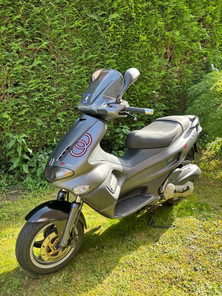 Gilera Runner SD 180cc A1 motorkenteken 125cc, Ophalen, Tweetakt, Gilera, Gilera