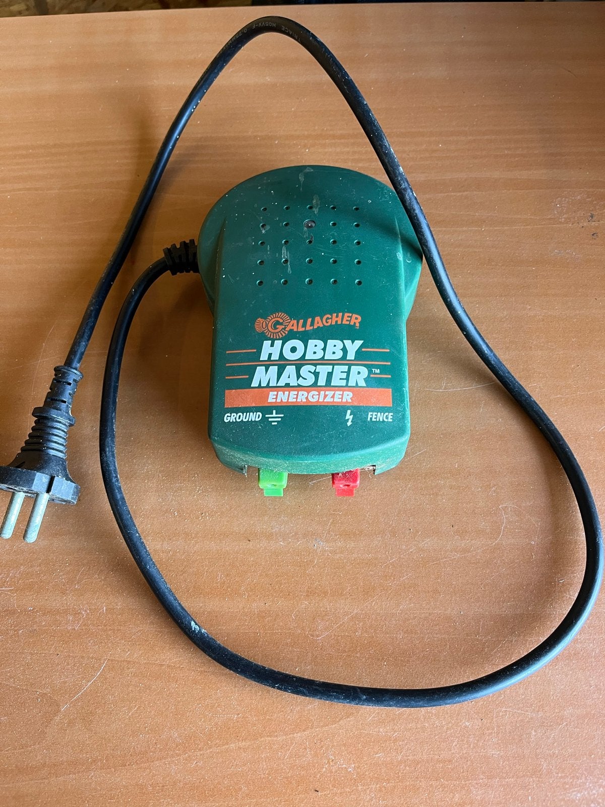Gallagher Hobby Master Schrikdraadapparaat, Ophalen of Verzenden, Gebruikt