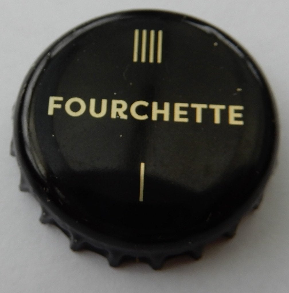 Kroonkurk 1189 Fourchette, Verzenden, Gebruikt, Overige typen, Overige merken