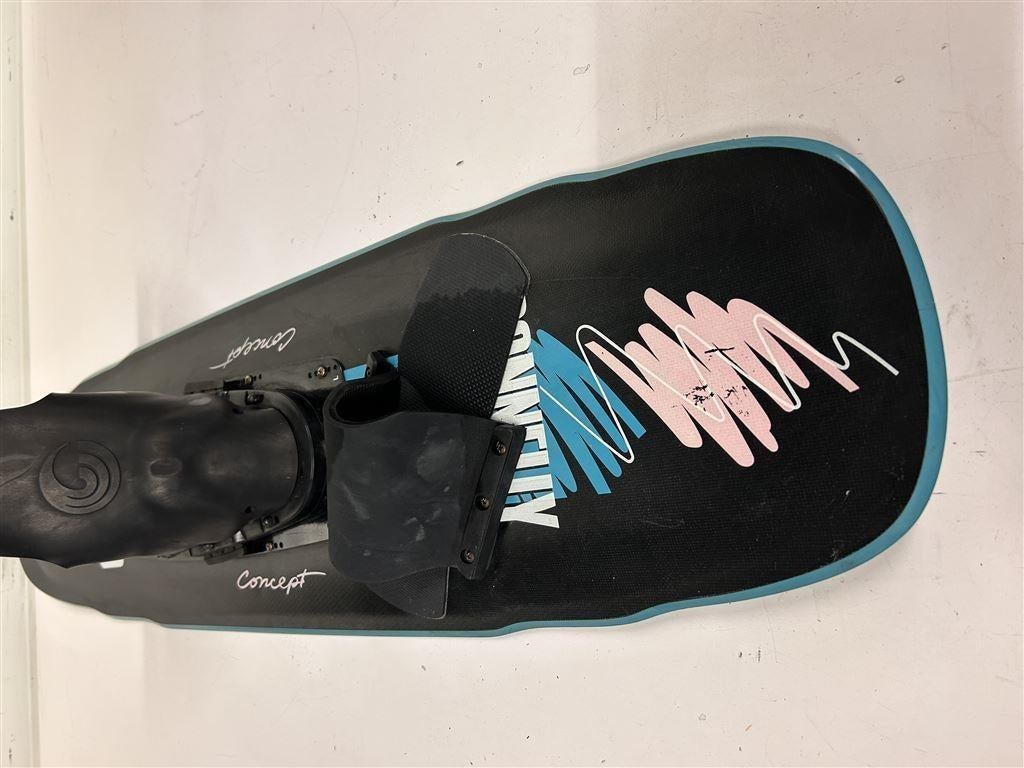 A7276. Water Ski Boot Conelly Concept snowboard 42\" Mono Sk, Ophalen, Gebruikt, Board