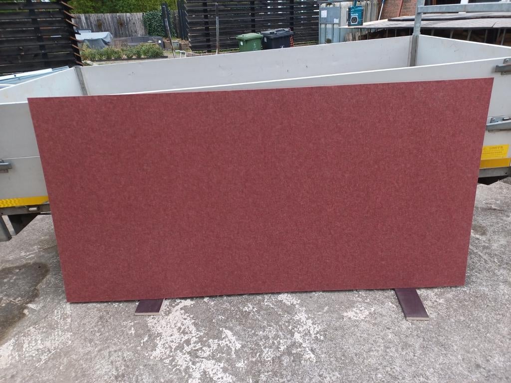 Vilt paneel pet vilt Vilt plaat, Ophalen, Nieuw, Overige materialen, Minder dan 20 mm