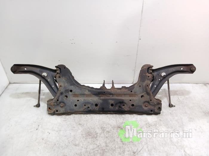 Subframe van een Mazda 2, Gebruikt, -, -, 6 maanden garantie
