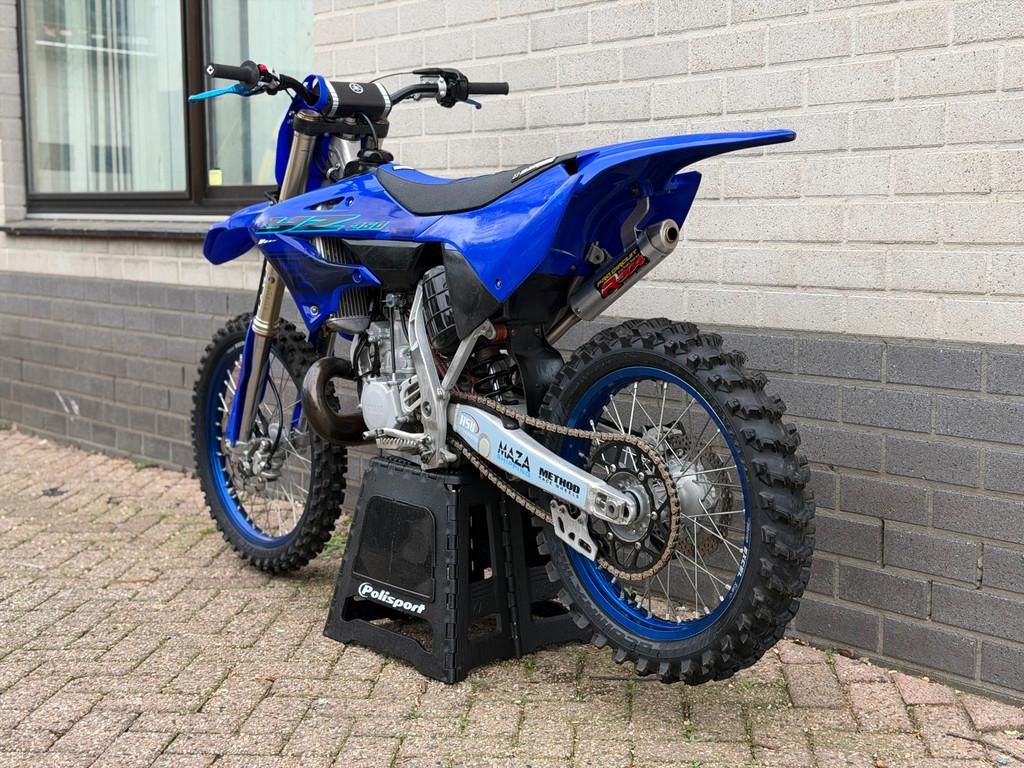 Yamaha YZ 250 2 TAKT | PRO CIRCUIT | BJ 2024 | TOPSTAAT | YZ, Motoren, 250 cc, Bedrijf, Toermotor, .
.  .