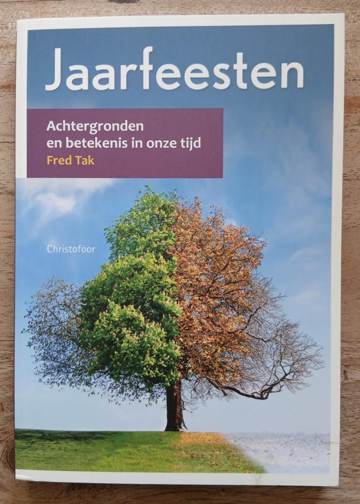 Fred Tak, Jaarfeesten, Ophalen of Verzenden, Zo goed als nieuw