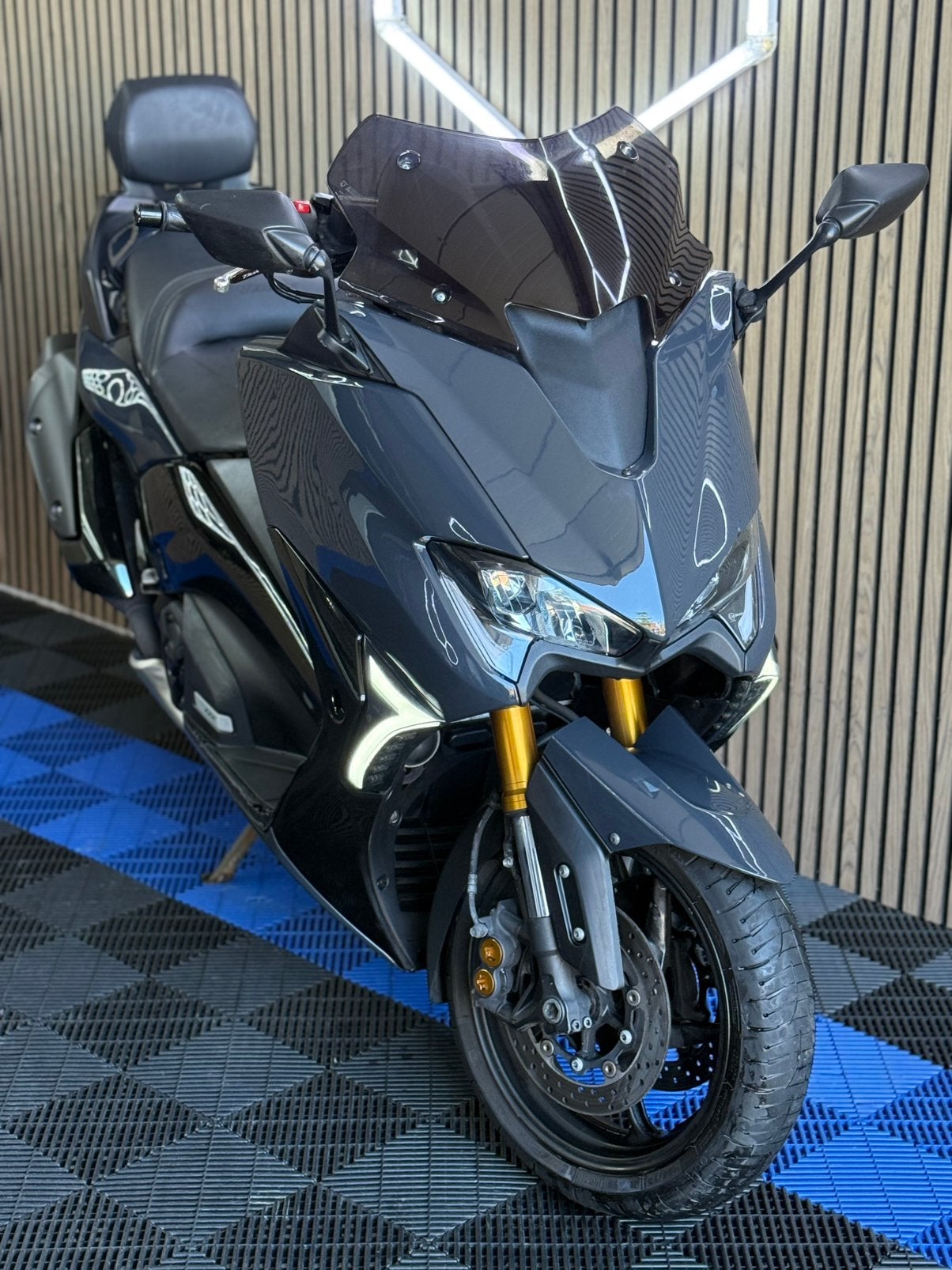 YAMAHA TMAX 530i 2019 SX KEYLESS, Occasion, Bedrijf, Overig, Minimaal motorrijbewijs A2