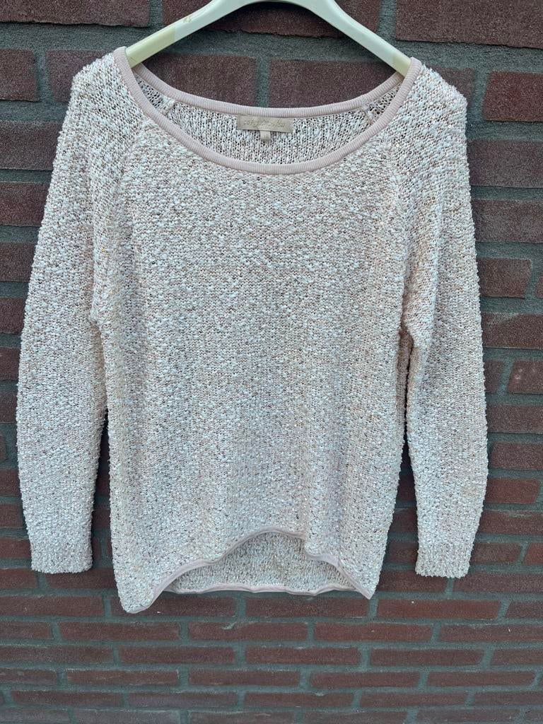 zomertrui ibiza stijl, Ophalen of Verzenden, Zo goed als nieuw, Maat 38/40 (M), Roze