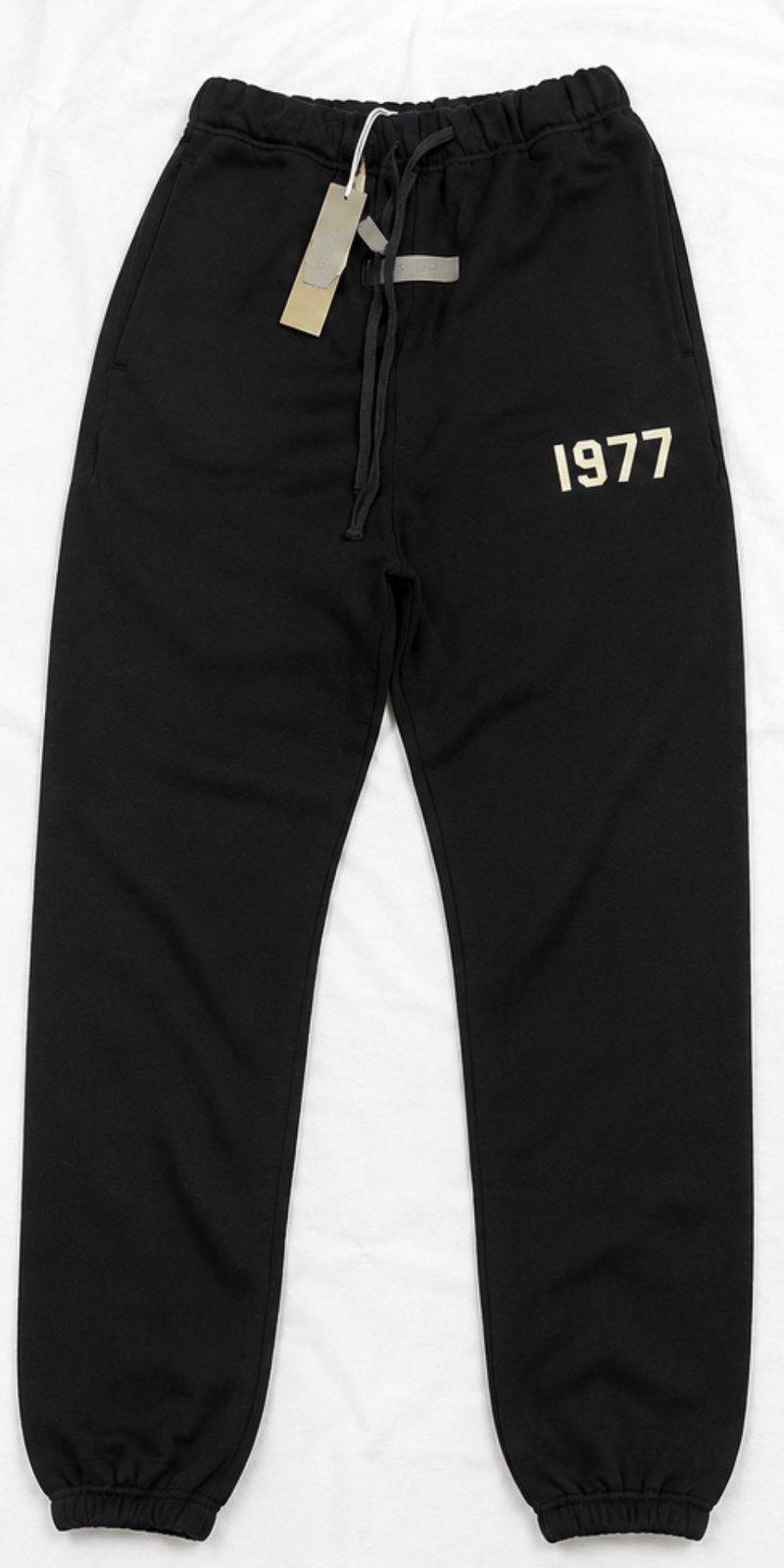 Essentials broek zwart, Ophalen of Verzenden, Nieuw, Maat 46 (S) of kleiner, Zwart