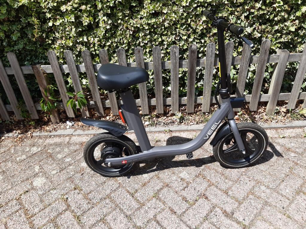 Loopfiets voor volwassenen 16 inch banden inklapbaar stuur, Diversen, Ophalen