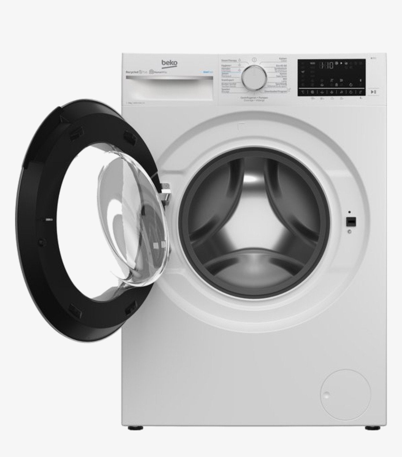 Nieuwe wasmachine, Ophalen, Zo goed als nieuw, 1200 tot 1600 toeren