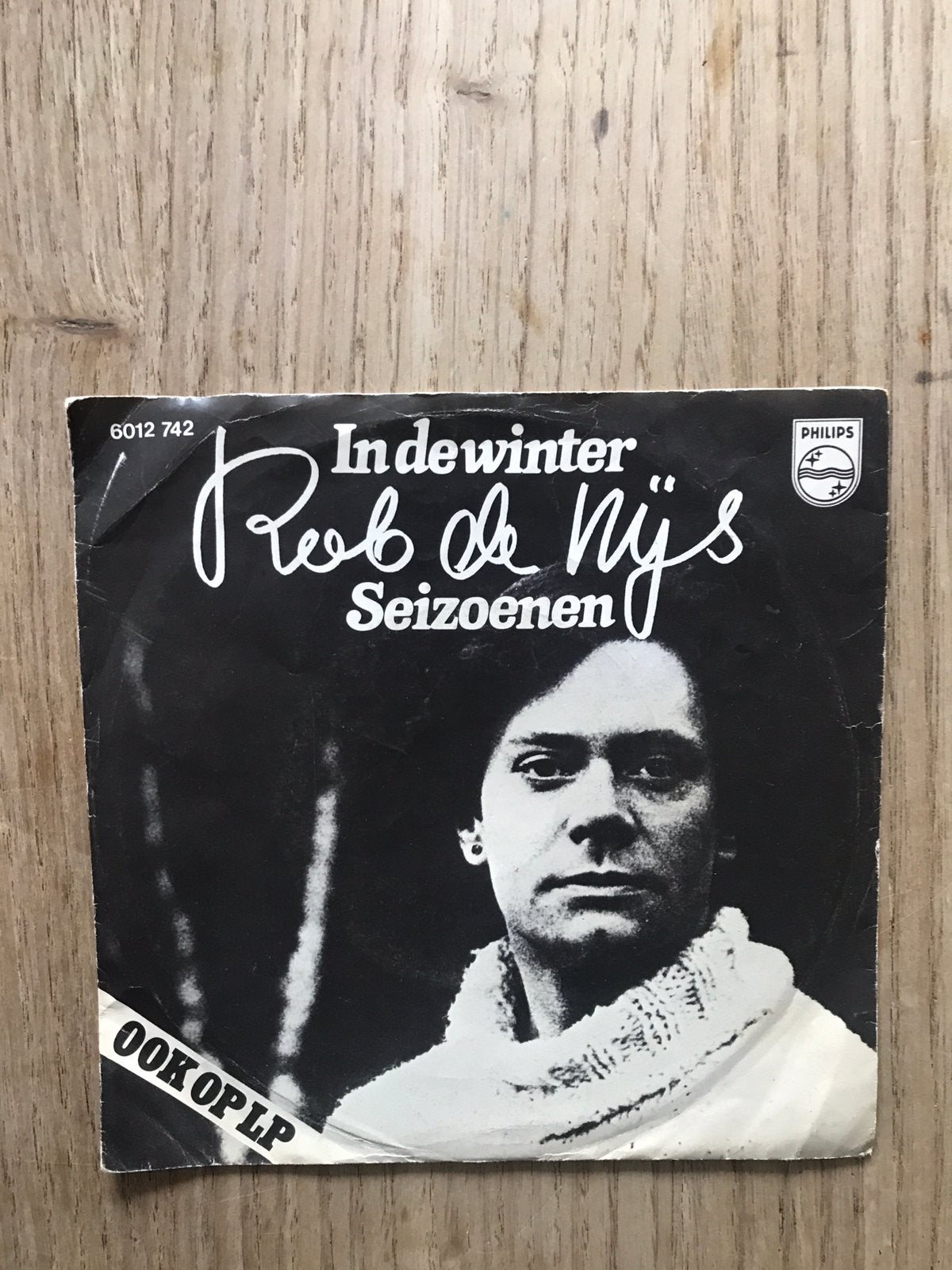 Rob de Nijs / in de winter / seizoenen, Ophalen of Verzenden, Zo goed als nieuw, Nederlandstalig