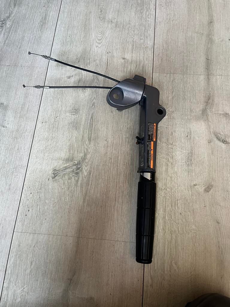 Stuurknuppel Yamaha 6  8  9.9  pk 4 takt, Ophalen of Verzenden, Zo goed als nieuw, Motor en Techniek