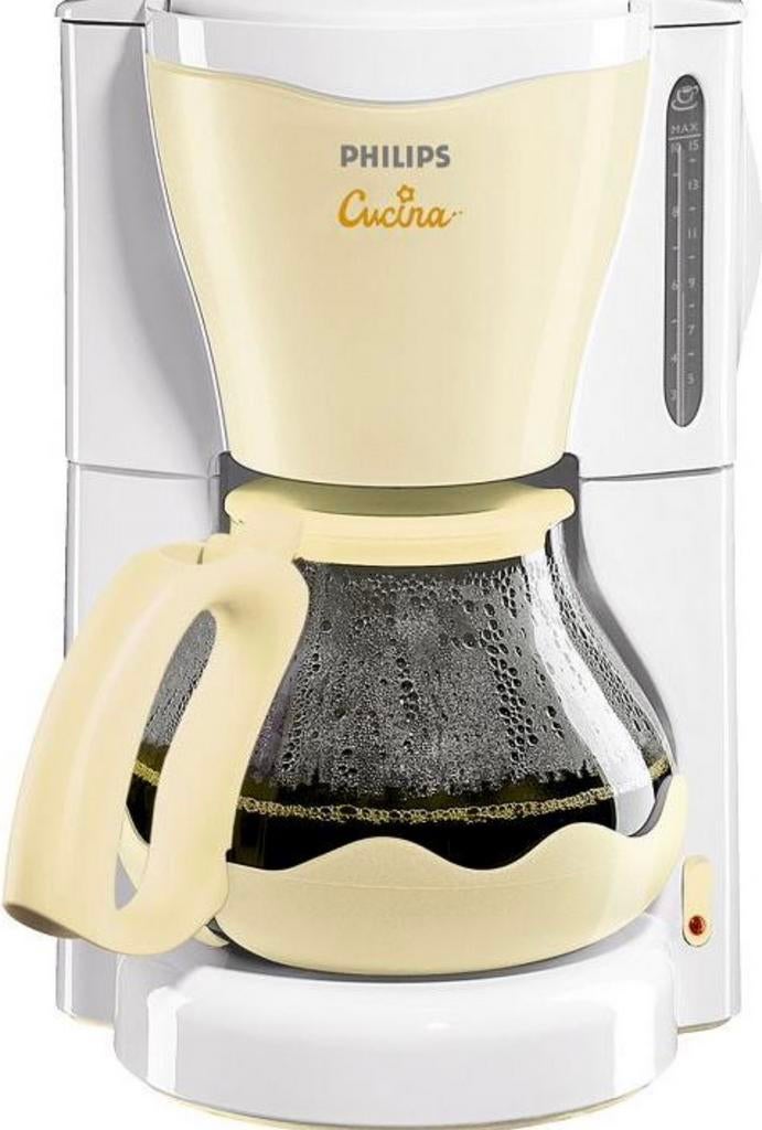 Koffiezetapparaat Philips Cucina, Witgoed en Apparatuur, Ophalen, Gebruikt, Koffiemachine