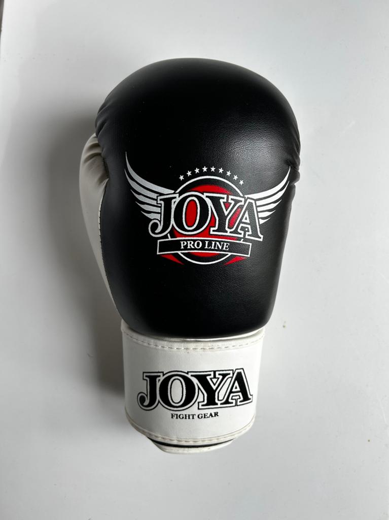 Joya kickbokshandschoenen 8 oz – dames/kinderen, Ophalen, Zo goed als nieuw, Bokshandschoenen
