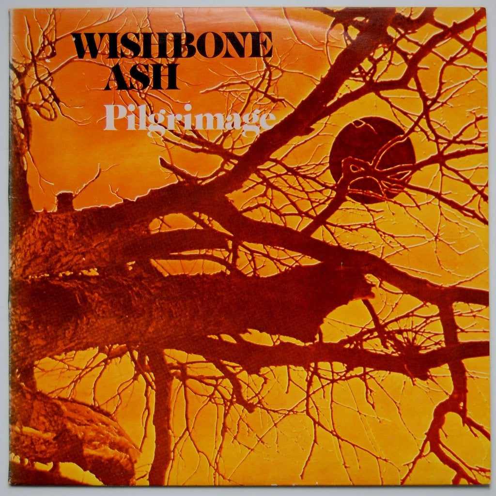 Wishbone Ash - Pilgrimage, LP, Pop, Ophalen of Verzenden, Zo goed als nieuw