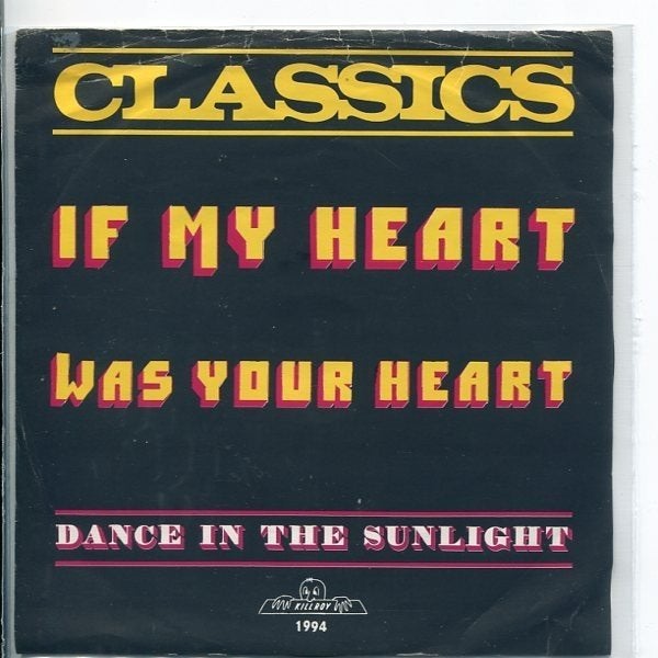 Single (1974) The Classics – If My Heart Was Your Heart, Gebruikt, 7 inch, Ophalen of Verzenden, Pop