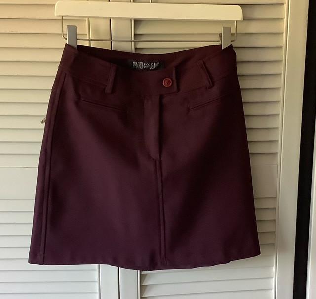 Nieuwe paarse rok, maat 34, merk Pharo,, Pharo, Paars, Nieuw, Ophalen of Verzenden