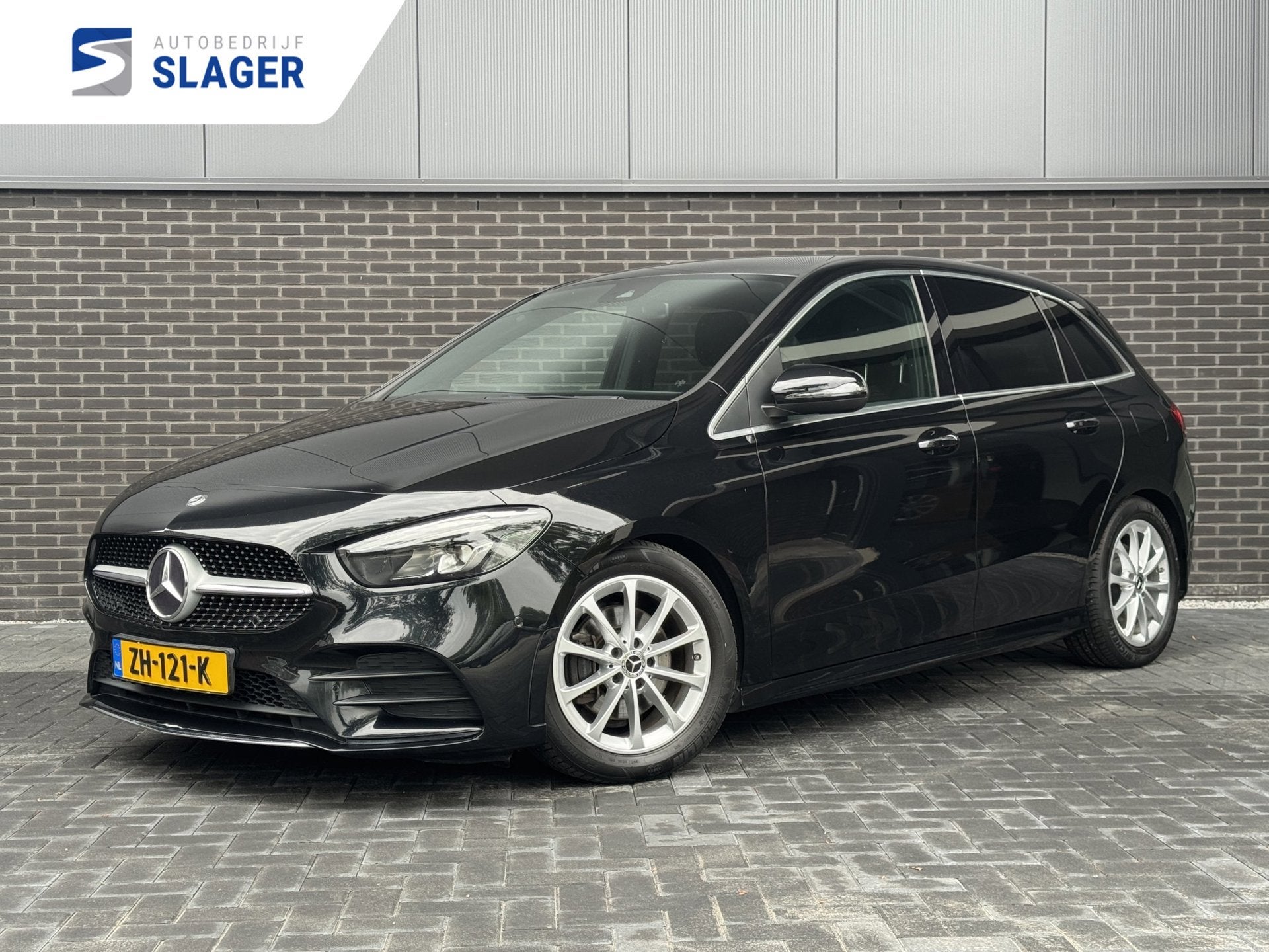 Mercedes-Benz B-klasse 200 Premium | Automaat | Trekhaak | L, Gebruikt, Euro 6, 4 cilinders, Bedrijf
