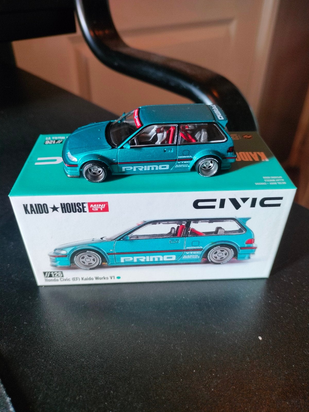 kaido house honda civic (ef), Ophalen of Verzenden, Nieuw, Auto
