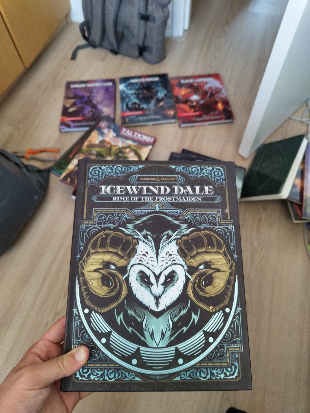 D&D Boeken: Icewind Dale, Out of the Abyss en meer, Ophalen of Verzenden