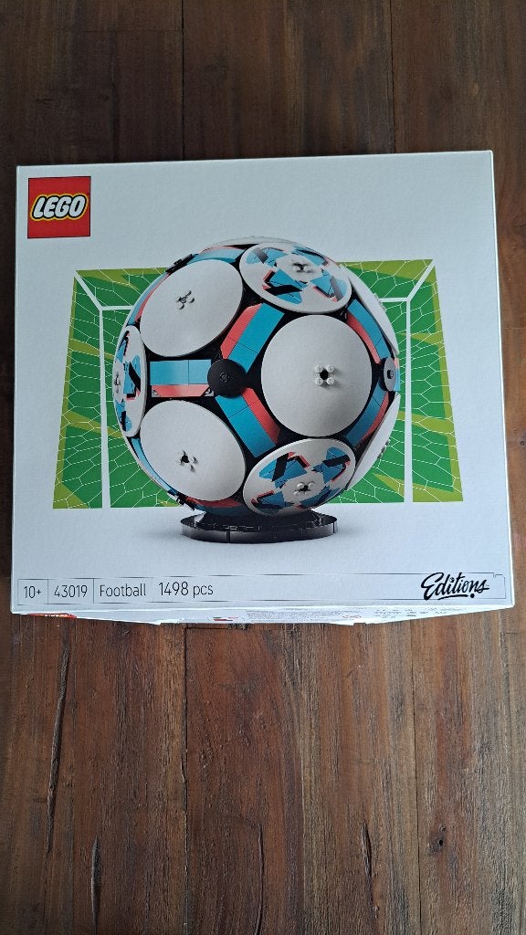 Lego 43019, nieuw, zakjes dicht, Compleet, Overige thema's, Lego, Nieuw