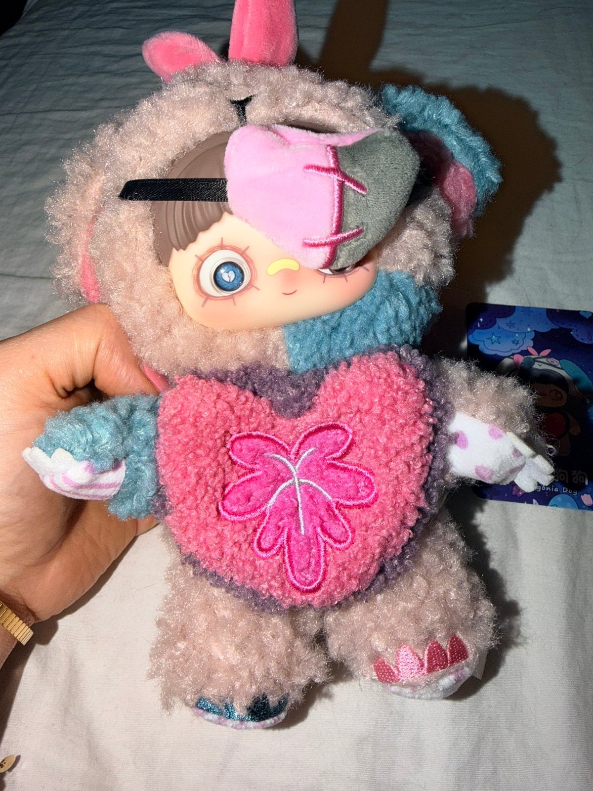 Maymei Symbiote Neverland Series Plush Dolls, Ophalen of Verzenden, Zo goed als nieuw