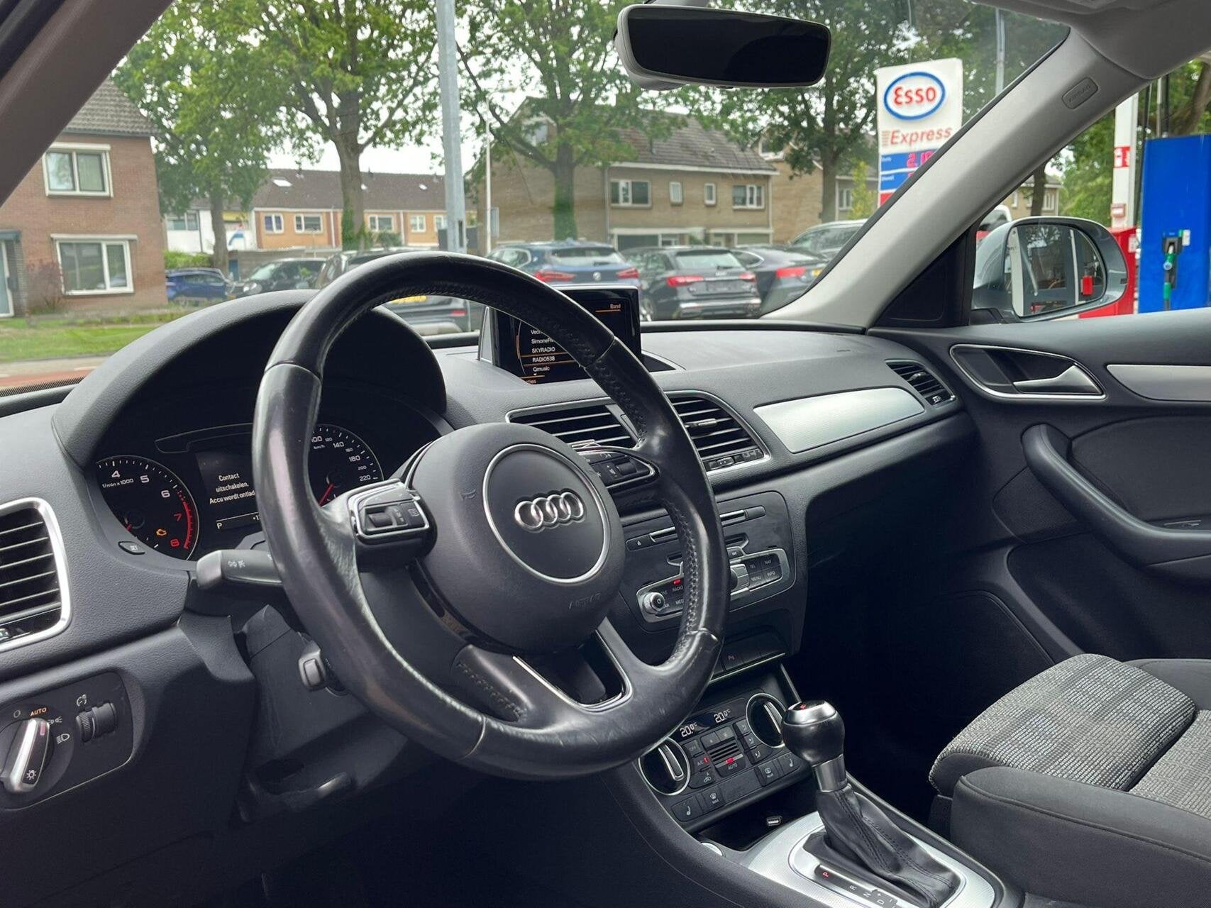 Audi Q3 1.4 TFSI CoD Design Xenon/Led, Climat, Cruise, Trekh, 1380 kg, Euro 6, 4 cilinders, 150 pk