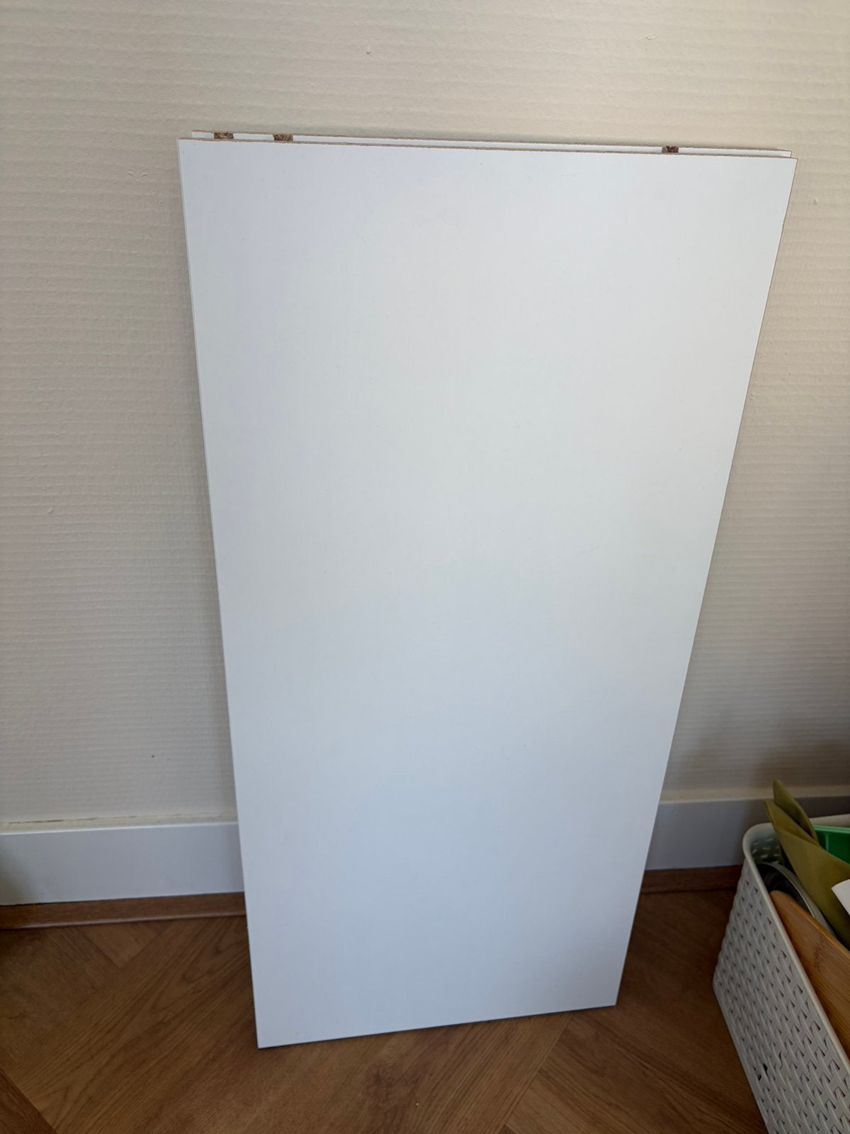 2 ultrusta planken wit voor metod kast ikea nieuw, Ophalen, 50 tot 100 cm, Zo goed als nieuw, Minder dan 100 cm